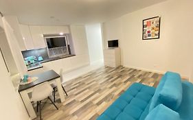 Apartament Blue